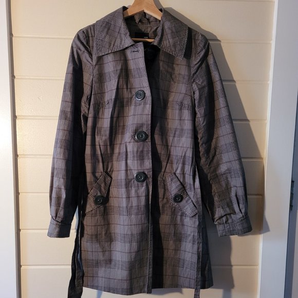 hm rain jacket